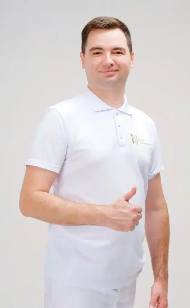 Бухаров Дамир Винерович
