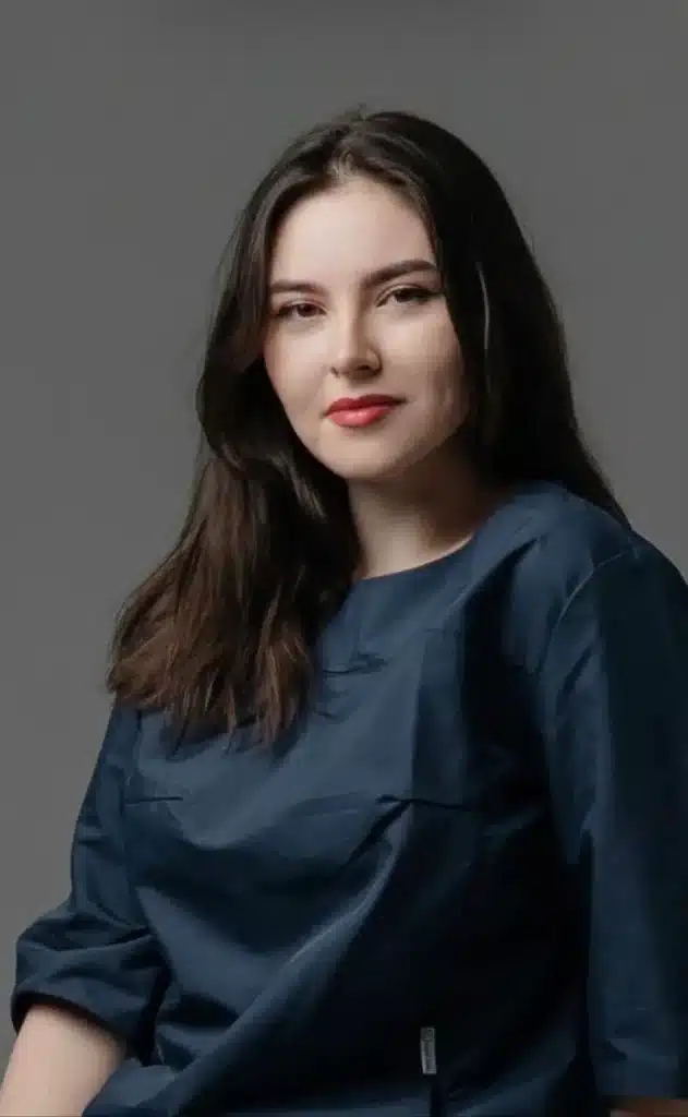 Трофимова Алина Руслановна