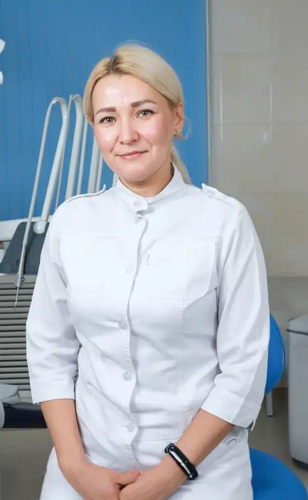 Залялеева Лия Зуфаровна