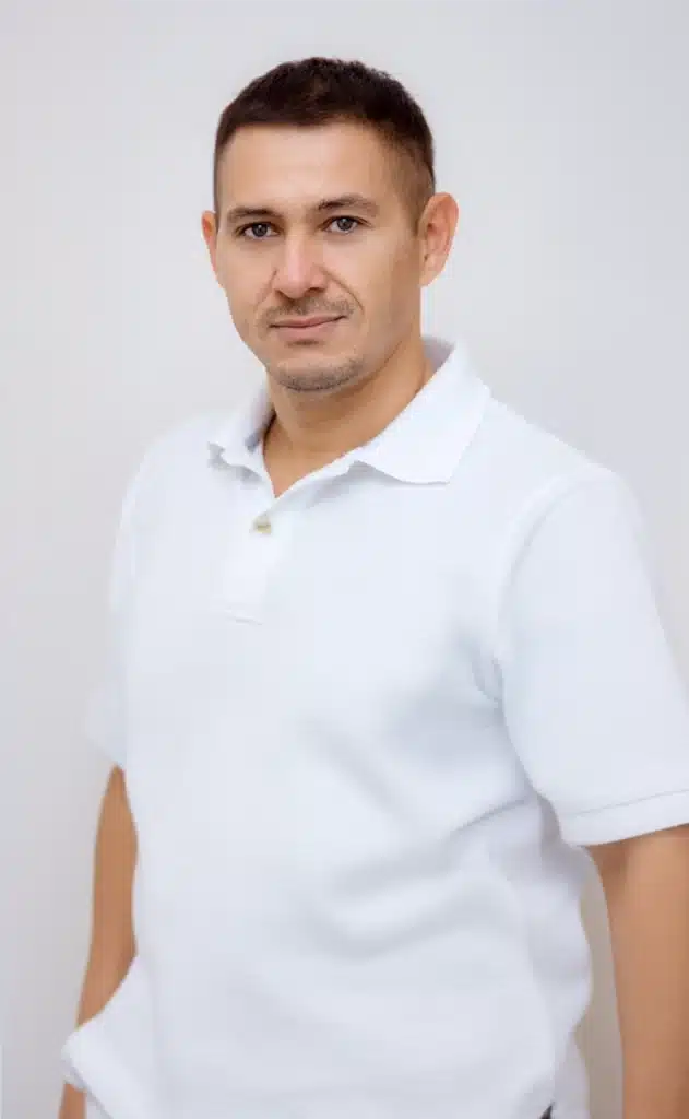 Давлетшин Дамир Фаритович