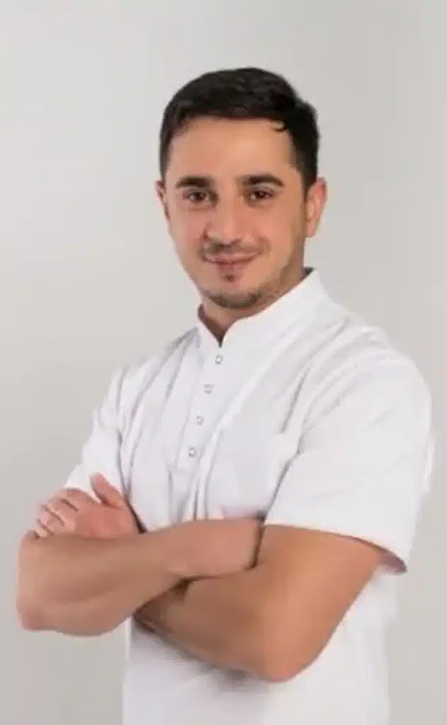 Альраваш Хамзех Омар